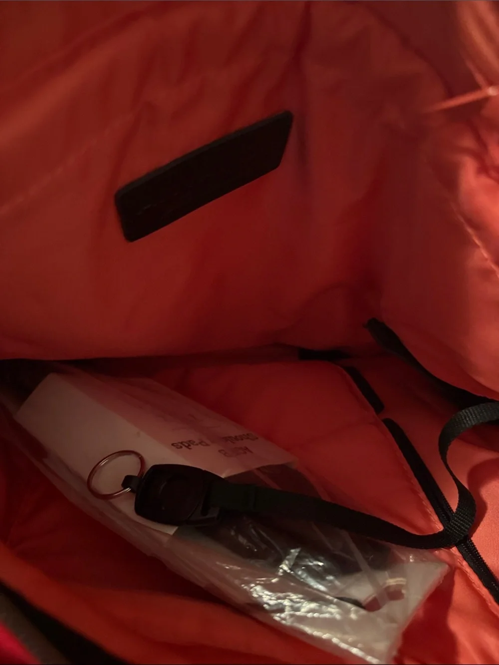 Anvanda “A Great Freaking Bag”
